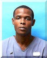 Inmate Terry J Jr Hagans