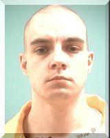 Inmate Thaddeus Gieger