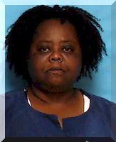 Inmate Thelma Wharton