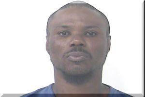 Inmate Thomas Belden Rolle Jr