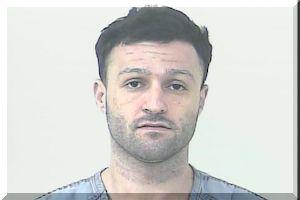 Inmate Thomas Dora