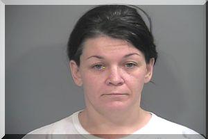 Inmate Tina Coger