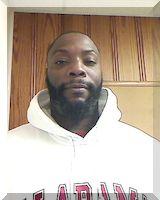 Inmate Tobias Tidwell