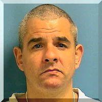 Inmate Toby Hanson