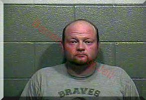 Inmate Tony Ray Keen