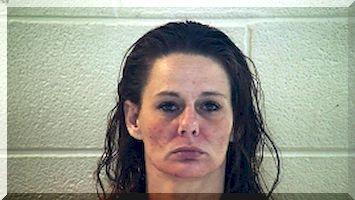 Inmate Tonya Lee Hollis