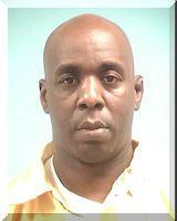 Inmate Travis Brown