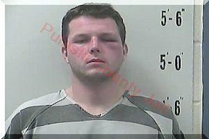 Inmate Travis Ryan Rowe