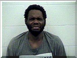 Inmate Tristan Jamel Luke