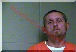 Inmate Troy A Sayre