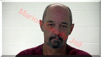 Inmate Troy Thomas Clark