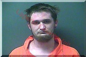 Inmate Tyler J Sullivan