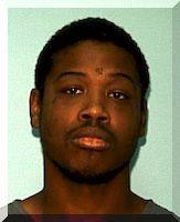 Inmate Vincent Alexander
