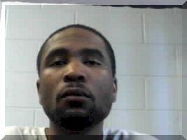 Inmate Wayne Lewis