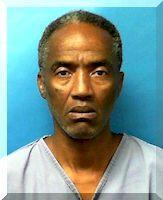Inmate Wesley Moragne