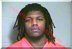 Inmate Wesley Nino Sharpton Smith