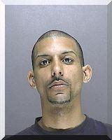 Inmate Wilfredo Estepa