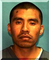 Inmate Wilfrido B Santiago