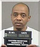 Inmate Will Frazier