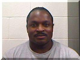 Inmate William A Alford