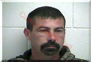 Inmate William Clements