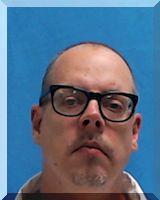 Inmate William Mullenax