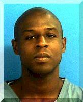 Inmate Anthony D Henderson