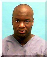 Inmate Antonio Allen