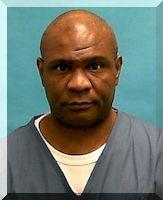 Inmate Antonio Wrencher