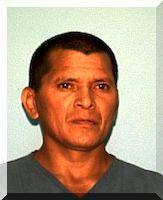 Inmate Armando Inestroza