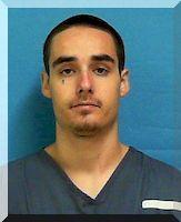 Inmate Austin J Cantrill