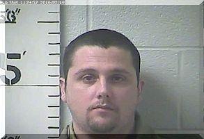 Inmate Benjamin Lee Hatton