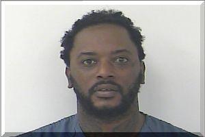 Inmate Bernard Jerome Davis