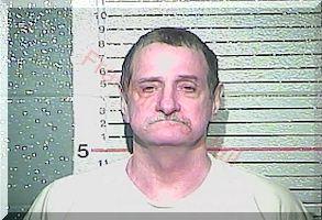 Inmate Billy Ray Gregory