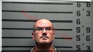 Inmate Billy Wayne Roberts