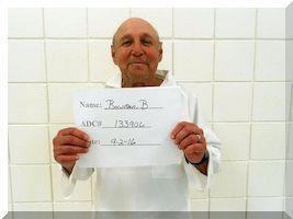 Inmate Bobby E Bowman