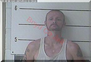 Inmate Bobby Lee Watts