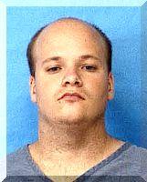 Inmate Bradley A Williams