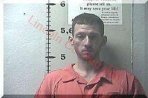 Inmate Bradley Creech