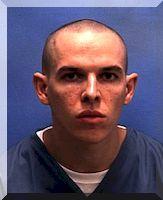 Inmate Bradley R Gordon