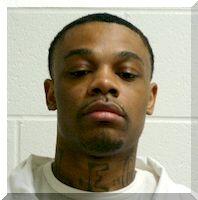 Inmate Brandon B Buford