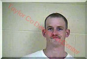 Inmate Brandon Douglas