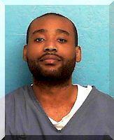 Inmate Brandon L Hawkins