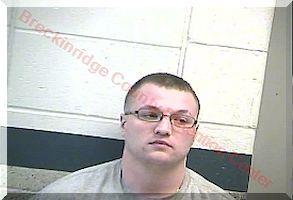 Inmate Brandon Michael Marsee