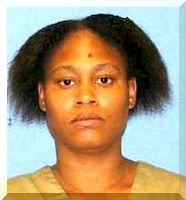 Inmate Brandy K Brown