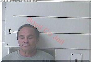 Inmate Brent L Roberts