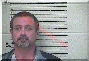 Inmate Brian Byrd