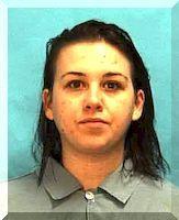 Inmate Brittany L Weiss