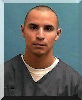 Inmate Bryan A Arguello