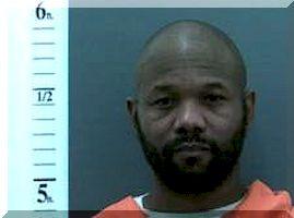 Inmate Carlen Derrick Davis